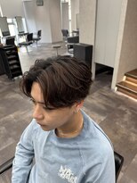 メンズサロンドットリアン(dot. lien)&nbsp;ニュアンスパーマ