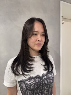 エイト ヘアサロン 渋谷本店(EIGHT) レイヤーカット