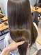 ヴィセイン 守山(VIsane)の写真/《髪質改善》一人ひとりの髪のダメージに合わせてご提案！髪の芯から潤い、艶髪に♪