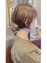カナロアバイボニークチュール(KANALOAbyBONNY COUTURE) マッシュボブ伸ばしかけの方におすすめ・030代40代50代60代