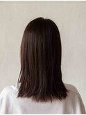 ミディアムレイヤー20代/30代/40代/50代/庭瀬