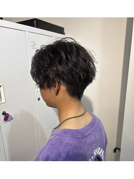 リル(lil) (髪質改善/メンズカット/インナーカラー/ケアブリーチ/学割U24)