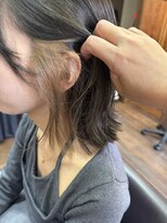ゴエン(goen hair lounge)&nbsp;イヤリングカラー