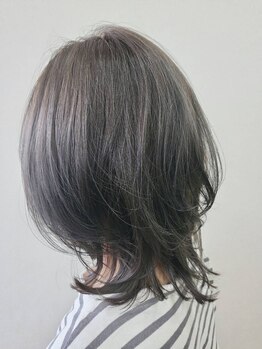 男女問わず幅広い年代の方から支持されるサロン☆丁寧なカウンセリングで理想のスタイルを実現します♪