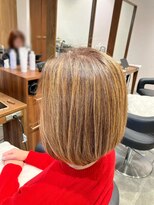 クリック 武蔵小杉(CLiC)&nbsp;白髪ぼかしハイライト