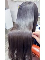 シック(Chic) ペールミスティークラベンダー×メテオトリートメント☆彡