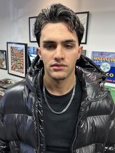 モーテル(MOTEL)&nbsp;skin fade