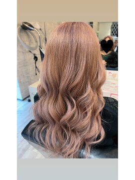 ネクストインバルサム 大和田店(NEXT in balsam) ピンクベージュ