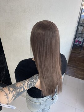 ミスラグジュアリー(Miss Luxury) ミルクティー