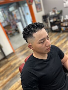 フィリップ(PHILIP) アイロンパーマ