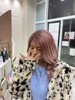 アストレアバイニケ(ASTRAEA by nike) Baby pink