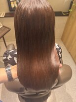 テラスヘアヴィラ 新潟駅南(TERRACEhairVilla)&nbsp;髪質改善縮毛矯正カラートリートメント
