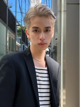 キラ 原宿(KILLA) メンズカット/メンズカラー/ハイトーンカラー/ブリーチパーマ