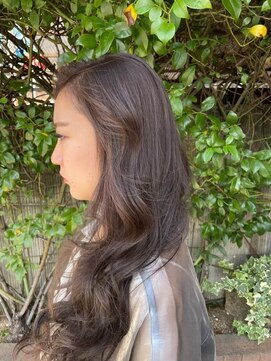 アクアマリン8810 ハチハチイチゼロ(AQUA MARINE 8810) 似合わせカット/ミディアムレイヤーカット/髪質改善/北習志野