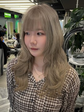 フォト イケブクロ(foto IKEBUKURO) レイヤーカット