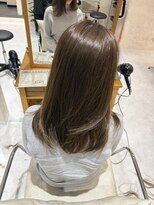 エンヴィー(ENVY)&nbsp;透明感カラー×オリーブべー