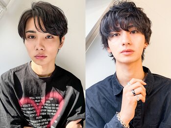 ヘアーアンドメイク サワ 上田本店(SAWA)の写真/《似合わせカット￥4070》圧倒的な技術と、ホスピタリティ溢れる接客はまた来たくなること間違いなし!