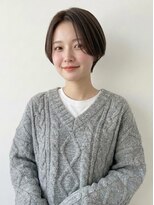 キビト(kibito) 新宿若松河田曙橋ハンサムショートクールショート20代30代40代