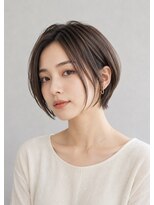 ルーウィン(LE WIN)&nbsp;20/30/40代にオススメ 大人カワイ/ショート