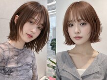 レイヤーボブ/レイヤーカットにしたい方必見◎TRICCA SHIBUYAの人気の秘訣**/ボブ/レイヤーボブ