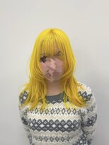 ルィ 名古屋栄(llwy) イエロー