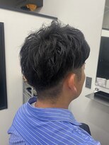 アルター(aL ter) メンズカット【アルター鎌取店 今吉】