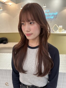 エミィ(emme) シナモンベージュ