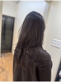 めろグレージュ×ハイレイヤー