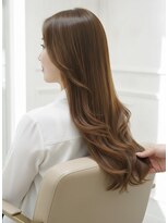 クリー(cree)&nbsp;cree 美フォルムカット×髪質改善ヘアエステ【馬出髪質改善】
