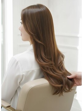 クリー(cree) cree 美フォルムカット×髪質改善ヘアエステ【馬出髪質改善】