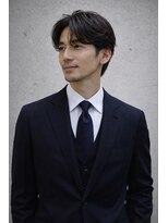 Belle 大手町・日本橋 men's & women’s【８月２０日 NEW OPEN（予定）】&nbsp;《30代.40代男性へ。大人のメンズパーマ》清潔感、好感度