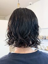 クララジャパン ナベシマ(CLALA JAPAN Nabeshima)&nbsp;縮毛矯正　質感ストレート　髪質改善カラー　顔まわり　ブリーチ