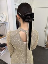 ホワイトルーム(White Room)&nbsp;tight ribbon