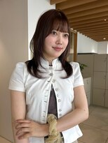 トーチ(torch)&nbsp;透明感ラベンダーベージュ