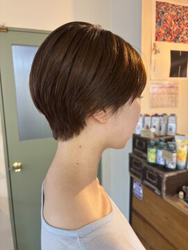 コレット ヘアー 大通(Colette hair) スタイルアップショート/ショートボブ/ショートカット