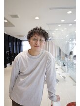 アース 水沢店(HAIR&MAKE EARTH) 菅野 智史