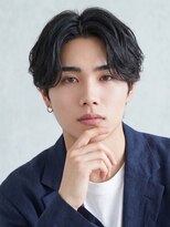 グルグル 下総中山店(GULGUL)&nbsp;下総中山/men's/メンズカット/メンズパーマ/ニュアンスパーマ