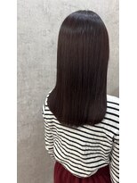 セン バイ テトテ(SENN by tetote) 【SENN/shuri/明石/大久保】縮毛矯正/髪質改善カラー