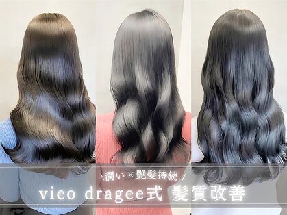 ヴィオドラジェ(vieo dragee)の写真