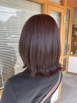 エンテイム(en-te:im)&nbsp;柔らかく動く、大人のミディアムレイヤー