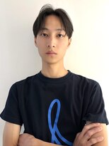 サル 代官山(SAL)&nbsp;【SAL】センターパートショート