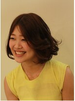 ロベック フジガオカ(LOBEC fujigaoka) 【Lobec fujigaoka】大人ボブ