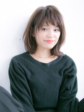 リリアン 表参道(relian) グレーアッシュならrelian表参道☆