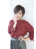 サンクチュアリー ウィズ コネクト(Sanctuary with connect) sanctuary☆好感度抜群オトナショートスタイル◎30代40代50代