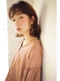 おしゃれインナーカラー♪