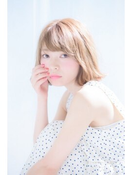 ネオリーブアピ 池袋店(Neolive api) 【neoliveapi 池袋】☆カジュアルボブ☆