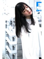 ヘアサロンM 新宿&nbsp;ワンレンロング☆