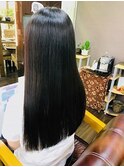 クセストパー☆　ロングスタイル