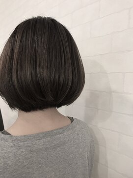 ヒッピーヘアー(Hippie Hair) ネイビーブルージュ