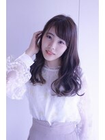 ワイビーアネックス(y.be annex)&nbsp;ゆるふわロング